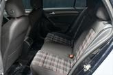 Thumbnail of 2021 Deep Black Volkswagen Golf GTI