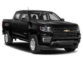 Thumbnail of 2021 Bright Blue Metallic Chevrolet Colorado