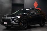 Photo of 2025 Labrador Black Pearl Mitsubishi Eclipse Cross