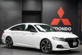 Thumbnail of 2022 Platinum White Pearl Honda Accord