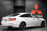Thumbnail of 2022 Platinum White Pearl Honda Accord