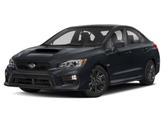 Photo of 2018 Dark Gray Metallic Subaru WRX