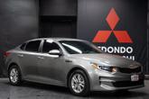 Thumbnail of 2016 Titanium Gray Kia Optima