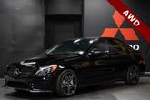 Photo of 2018 Black Mercedes-Benz AMG C 43
