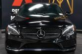 Thumbnail of 2018 Black Mercedes-Benz AMG C 43