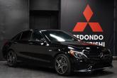 Thumbnail of 2018 Black Mercedes-Benz AMG C 43