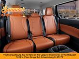 Thumbnail of 2026 Aurora Black Pearl Kia Carnival Hybrid