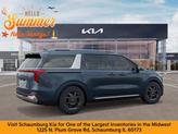 Thumbnail of 2026 Astra Blue Kia Carnival Hybrid