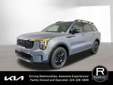 Thumbnail of 2024 Everlasting Silver Kia Sorento