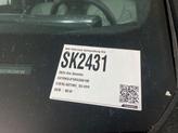Thumbnail of 2024 Everlasting Silver Kia Sorento