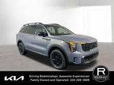 Thumbnail of 2024 Everlasting Silver Kia Sorento