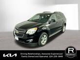 Photo of 2015 Black Chevrolet Equinox