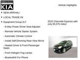 Thumbnail of 2015 Black Chevrolet Equinox