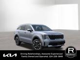 Thumbnail of 2025 Everlasting Silver Kia Sorento