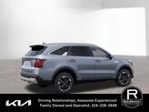 Thumbnail of 2025 Everlasting Silver Kia Sorento