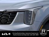 Thumbnail of 2025 Everlasting Silver Kia Sorento