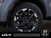 Thumbnail of 2025 Everlasting Silver Kia Sorento