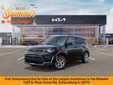 Photo of 2025 Fusion Orange Kia Soul