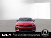 Thumbnail of 2025 Runway Red Kia K5