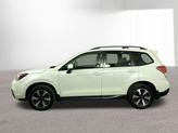 Thumbnail of 2017 Crystal White Pearl Subaru Forester
