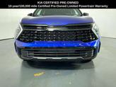 Thumbnail of 2025 Sapphire Blue Kia Sportage