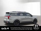 Thumbnail of 2026 Ivory Silver Kia Carnival Hybrid