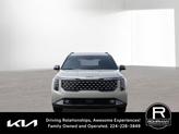 Thumbnail of 2026 Ivory Silver Kia Carnival Hybrid