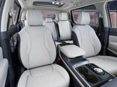 Thumbnail of 2026 Ivory Silver Kia Carnival Hybrid