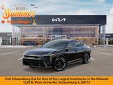 Photo of 2025 Aurora Black Pearl Kia K4
