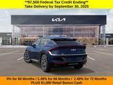 Thumbnail of 2025 Midnight Black Kia EV6