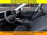 Thumbnail of 2025 Midnight Black Kia EV6