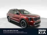 Thumbnail of 2024 Red Kia Sorento