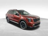 Thumbnail of 2024 Red Kia Sorento