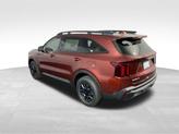 Thumbnail of 2024 Red Kia Sorento