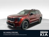 Thumbnail of 2024 Red Kia Sorento