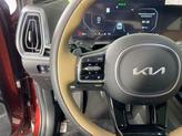 Thumbnail of 2024 Red Kia Sorento