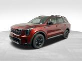 Thumbnail of 2024 Red Kia Sorento