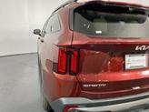 Thumbnail of 2024 Red Kia Sorento