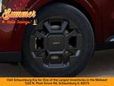 Thumbnail of 2026 Flare Red Kia Carnival Hybrid