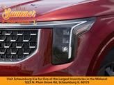 Thumbnail of 2026 Flare Red Kia Carnival Hybrid