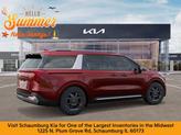 Thumbnail of 2026 Flare Red Kia Carnival Hybrid