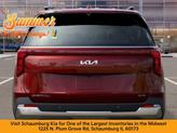 Thumbnail of 2026 Flare Red Kia Carnival Hybrid