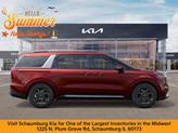 Thumbnail of 2026 Flare Red Kia Carnival Hybrid