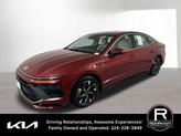 Photo of 2024 Red Hyundai SONATA