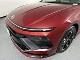 Thumbnail of 2024 Red Hyundai SONATA