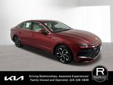 Thumbnail of 2024 Red Hyundai SONATA
