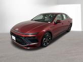 Thumbnail of 2024 Red Hyundai SONATA