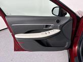 Thumbnail of 2024 Red Hyundai SONATA