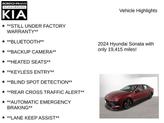 Thumbnail of 2024 Red Hyundai SONATA