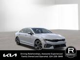 Thumbnail of 2026 Wolf Gray Kia K5